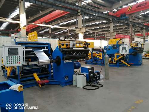 Chinese Transformer Lv Coil Foil Winding Machine Power Consumption: 30 Kilowatt (Kw)