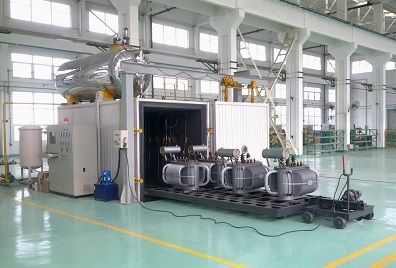 Automatic Chinese Transformer Vacuum Oil Filling Machine