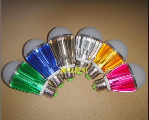 LED Bulb Lights Lamps 3w 5w