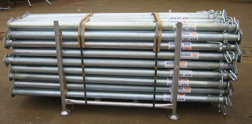 Scaffolding Props For Slab