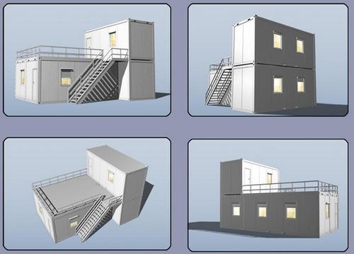 Modular Container Site Offices