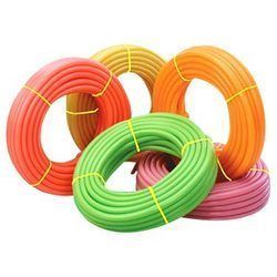 PVC Colorful Garden Pipes