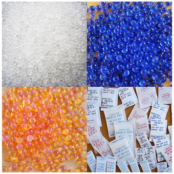 Sorbead Silica Gel