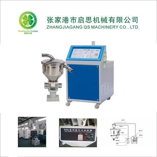 Pellets Vacuum Loader