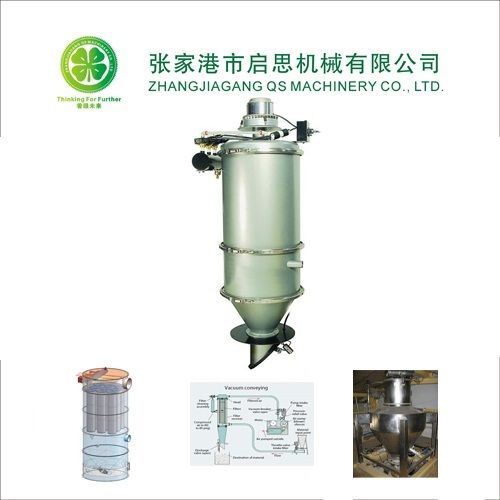 Powder Vacuum Loader