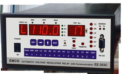 Automatic Voltage Regulator Relays