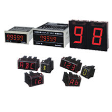 Autonics Display Units