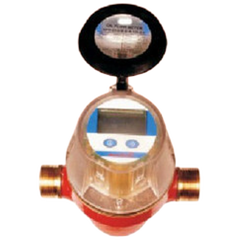  मैकेनिकल ऑयल फ्लो मीटर 