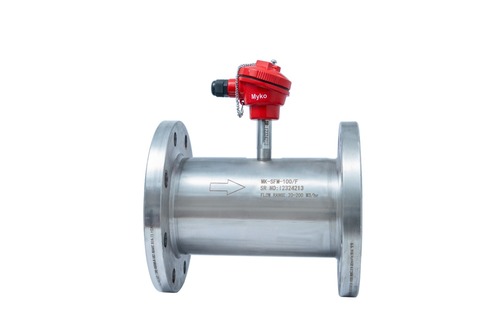 Turbine Flow Meter - High Grade Component Design | Precision Measurement Solutions