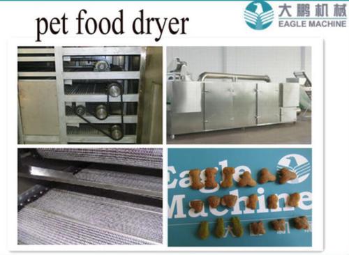 Pet Food Dryer