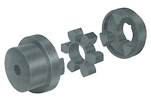 Jaw Type Star Coupling