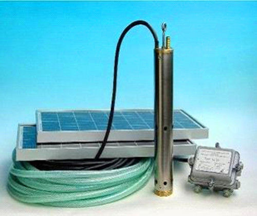 Solar Water Pumps Irrigation