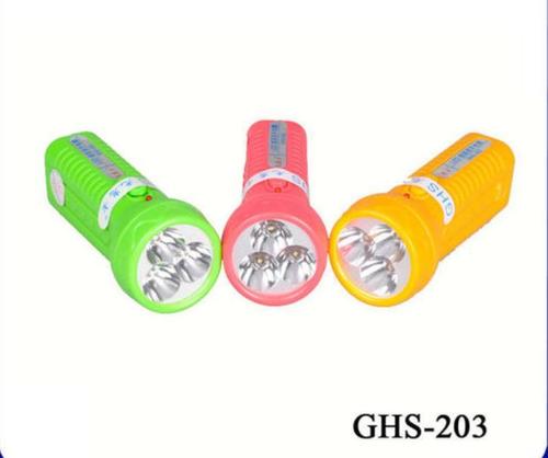 Flashlight Ghs-203