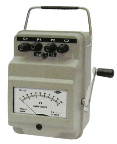 Metrix - Earth Resistance Tester (DET 1503) (2000O)