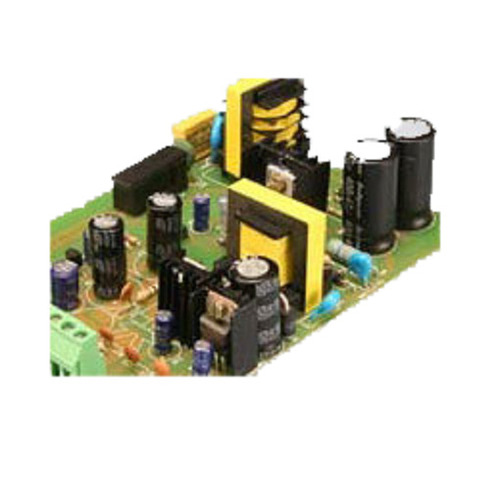 Switch Mode Power Supply For Short Circuit And Over Voltage Protection - Stainless Steel Enclosure, Universal Input, Very High Efficiency, Screw Terminals