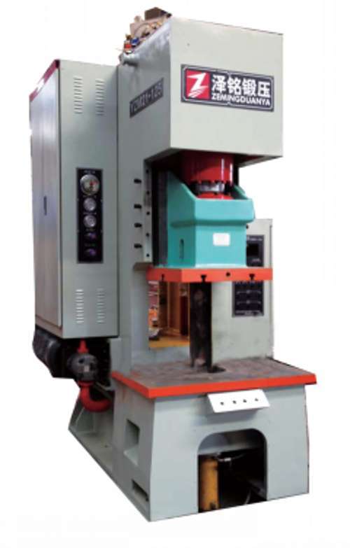 Hydraulic Punching Presses