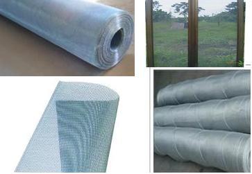 Aluminum Alloy Wire Mesh