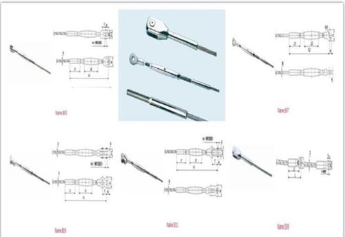 Tension Cable Anchor