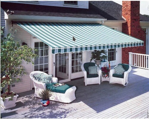 Awning Shade - Premium Quality Fabric | Versatile for Various Sectors, Advanced Technology, Affordable Pricing