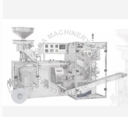 Automatic Blister Packing Machine