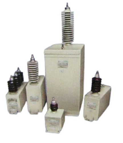 As Shown In The Image Floor Mounted Electrical High-Voltage Surge Capacitor