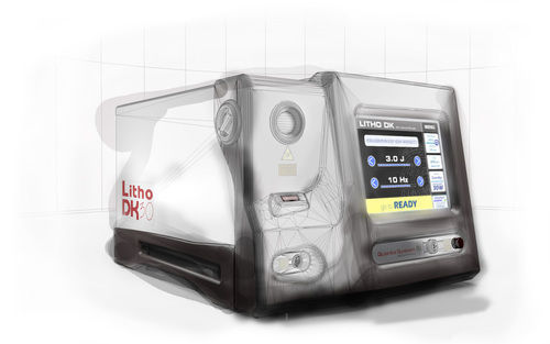 Holmium Yag Laser Instruments