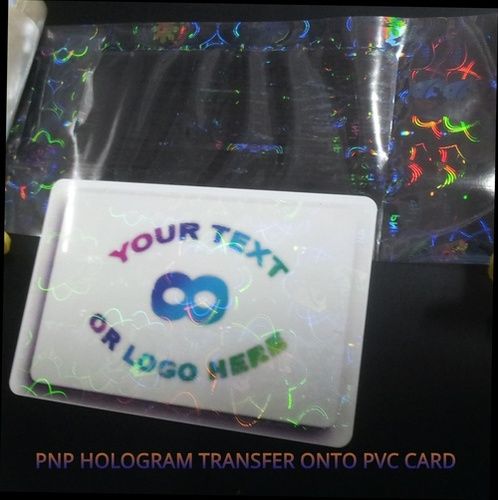 Holograms & Holographic Films