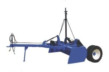 Laser Land Leveler