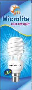 Microlite CFL Bulb