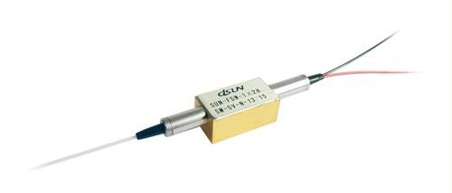 Opto Mechanical Fiber Optical Switch 1A 2h