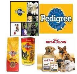 Pidigree Dog Food