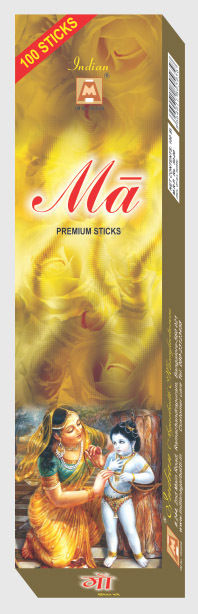 Indian Ma Premium Incense Sticks