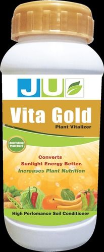 Ju Vita Gold Humic Acid And Potassium Oxide Plant Growth Regulator