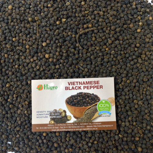 Top Quality Vietnamese Black Pepper