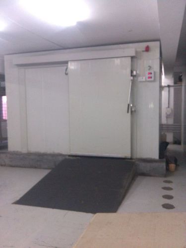 Walk a In a Cold Room