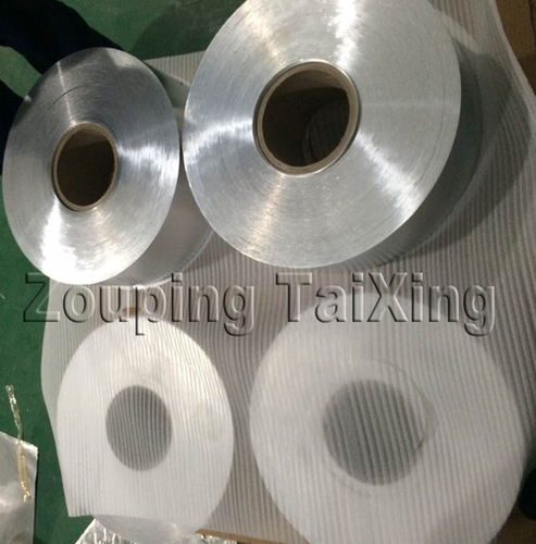 Both Sides Clear Lacquer Aluminium Coil