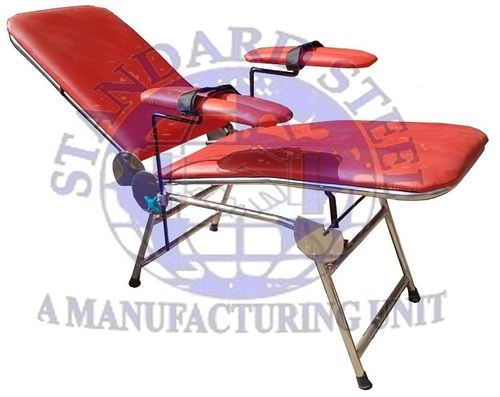 Folding Blood Donor Chair Manufacturer