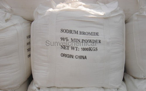 Sodium Bromide - Medicinal Grade Quality | For Photographic Emulsions, Diuretic and Sedative Applications, Complex Dyes