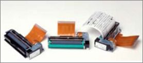 2" Battery driven Fujitsu Thermal Printer Mechanism