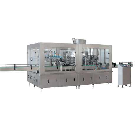 Water Filling Machine