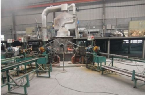 Brass Rod Horizontal Die Casting Machines