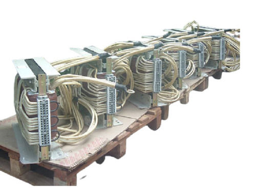 High Efficiency Weather Resistance Electrical Industrial Power Transformer