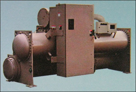 Single Compressor Centrifugal Chiller Repairing Services