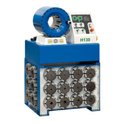 TUBOMATIC HOSE CRIMPING MACHINE