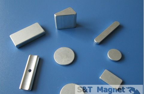 NdFeB Permanent Neodymium Magnet