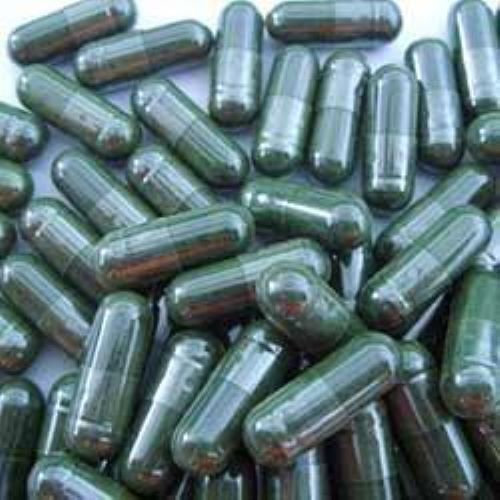 Good In Medicine Herbal Spirulina Capsules