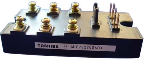 IGBT Module MIG75Q7CSA0X