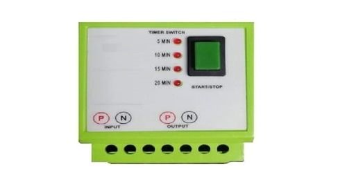 Digital Timer Switch With Start/stop Timer And 1 Year Of Warranty Application: Home