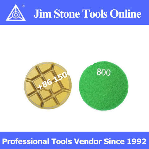 Diamond Floor Polishing Pads