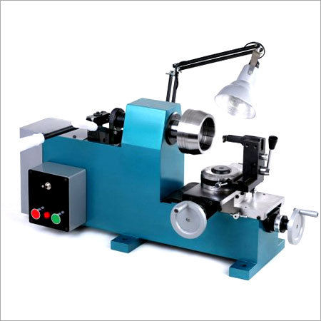 Bangle Turning Machine - High-Grade Raw Material | International Standards Compliance